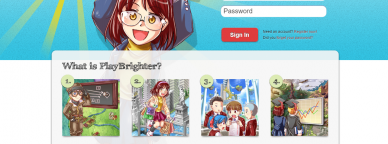 Play Bright plataforma
