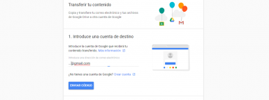 Google Transfer