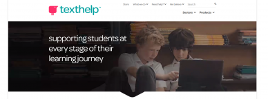 Text Help soluciones para educación