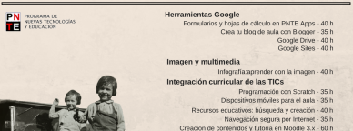 Catálogo de cursos