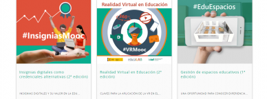 MOOC del INTEF 2017