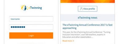 App eTwinning